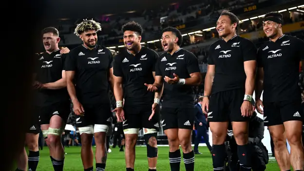 image: All Blacks turn attention to Northern Tour