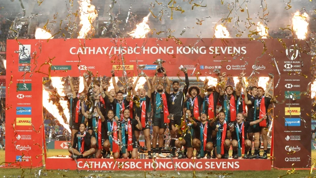 Sevens teams named for season opener in Dubai
