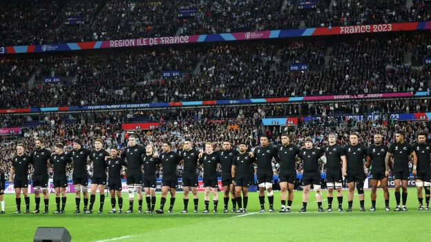 image: All Blacks’ Rugby World Cup 2027 campaign to kick off against Chile  
