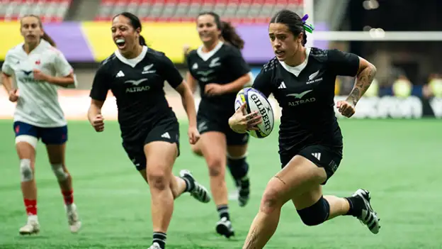 image: Three debutants feature in first Black Ferns Sevens squad of the season