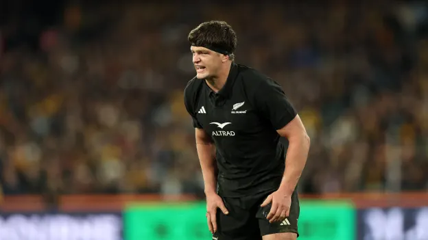 image: All Blacks squad named for Steinlager Ultra Low Carb Series