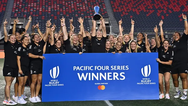 image: Storming second half by Black Ferns