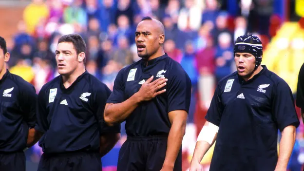 A Legend at 50: Remembering Jonah Lomu