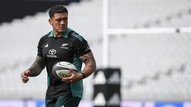 Inside the All Blacks’ mindset for the Ireland Test