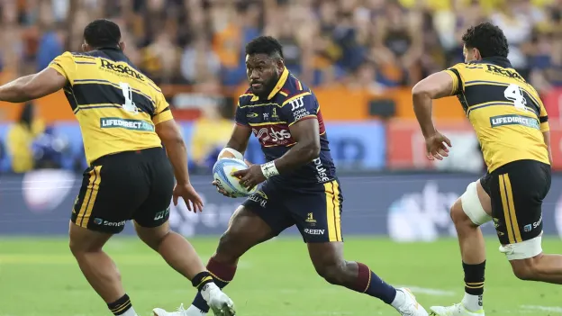 image: Midway through DHL Super Rugby Pacific: Round Nine