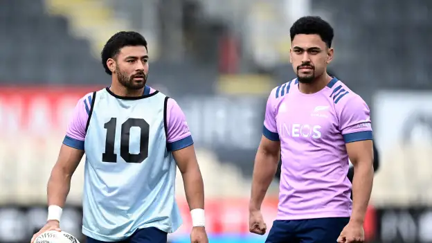 All Blacks named for Lipovitan-D Challenge Cup Test against Japan