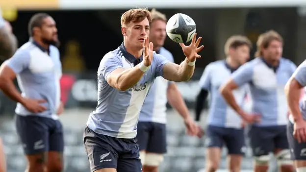 image: All Blacks Lipovitan-D Rugby Championship squad announced 