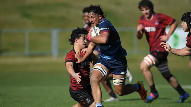 image: New Zealand Under 19 team named take on the Leopards