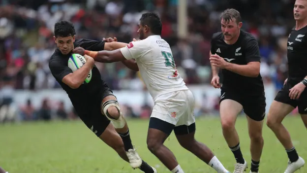 image: History in Kandy: NZ Under 85kg Shine in Sir Graham Henry Cup Opener
