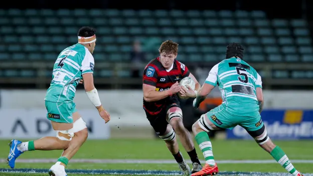 Cullen Grace tops Duane Monkley Medal table after two rounds