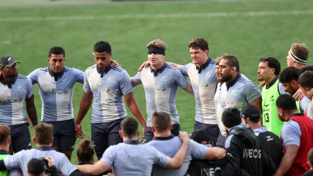 image: PREVIEW: All Blacks v England (Dunedin)