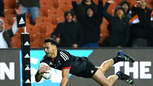 Māori All Blacks determined to go two from two against Ireland