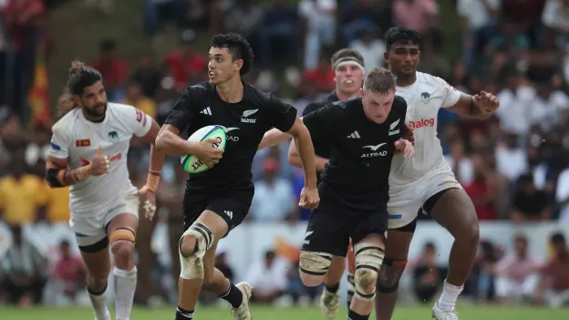 image: NZ U85kg Side Returns to Sri Lanka Live on NZR+