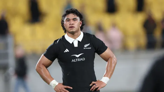 image: All Blacks team named to play South Africa in Cape Town