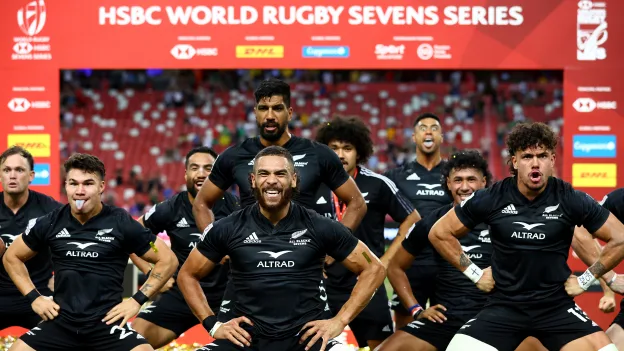 All Blacks Sevens scoop Singapore title and Olympics qualification
