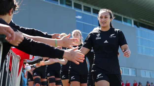 Attacking mindset paying dividends for the Black Ferns
