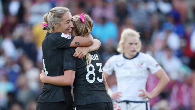 image: Black Ferns Sevens reign supreme in Hamilton