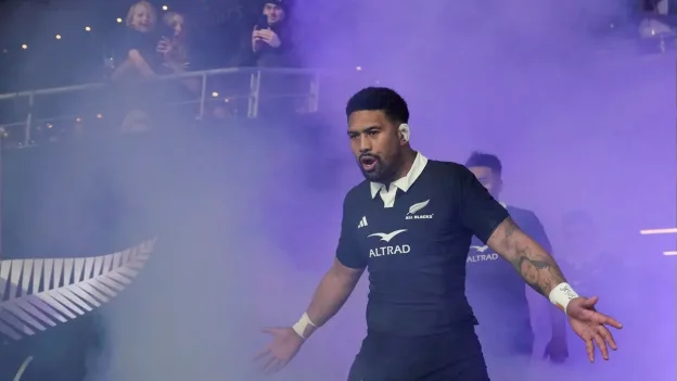 image: Ardie Savea to play 100th All Blacks Test against South Africa
