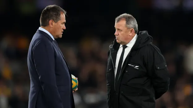 Controlling the controllables key at Eden Park - Foster