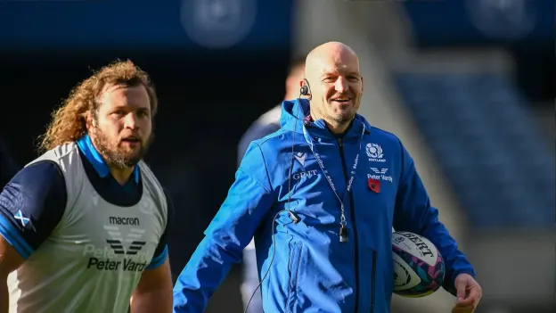 image: Scotland Target Historic First Win Over All Blacks in November Test Series