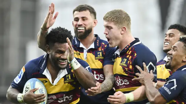Highlanders announce co-captains for 2025 season