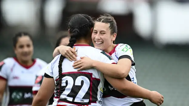 Farah Palmer Cup Wrap: Round 2