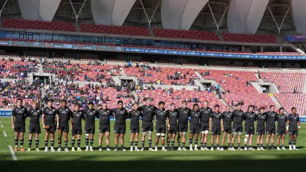 image: New Zealand Under 20 team named to play Argentina Under 20