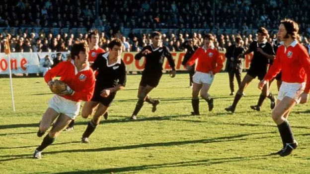 Remembering Barry John: The Maestro Behind the 1971 Lions' Triumph