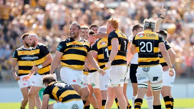 image: Taranaki reign supreme in Bunnings NPC
