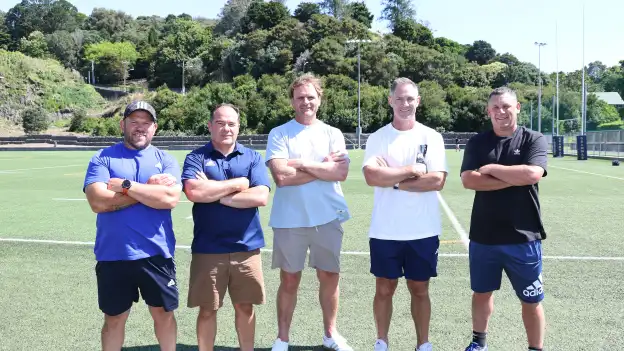 All Blacks' New Selection Process Under Scott Robertson