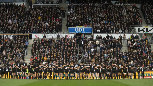 image: All Blacks 2024 Test schedule announced