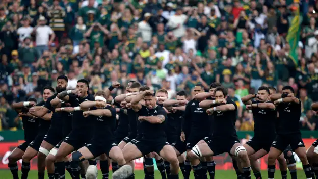 PREVIEW: All Blacks v Argentina (Christchurch)