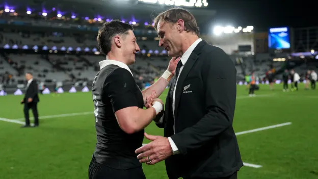 image: Roigard Savours Return to All Blacks Jersey
