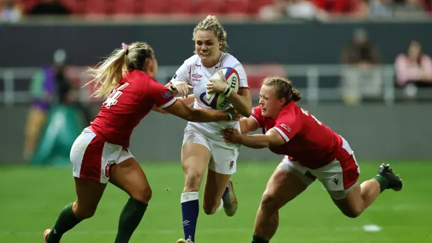 British & Irish Lions women team moves closer to reality