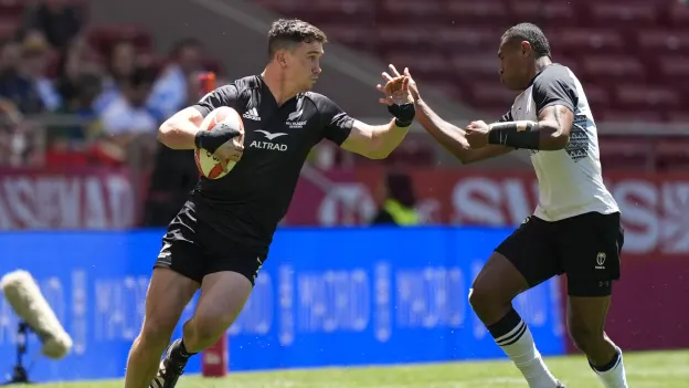 image: Sam Dickson: ‘Perfect Storm’ for All Blacks Sevens Rebuild in 2024