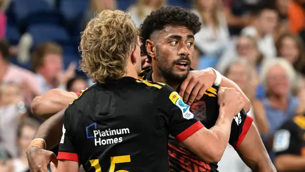 image: Round 5 Wrap: Chiefs only unbeaten team left standing