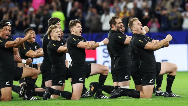 image: QUARTERFINAL PREVIEW: All Blacks v Ireland (Rugby World Cup 2023)