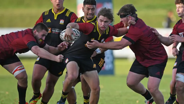 New Zealand Under 19 named to play Stormers Under 19 side