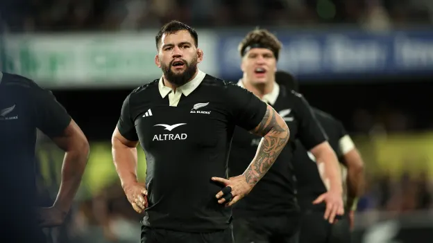 image: Lomax ready for another big set piece battle