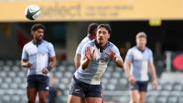 image: All Blacks team named to play Fiji in San Diego 