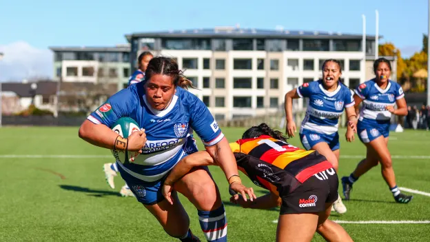 Auckland Upset Champs as Farah Palmer Cup Roars Back