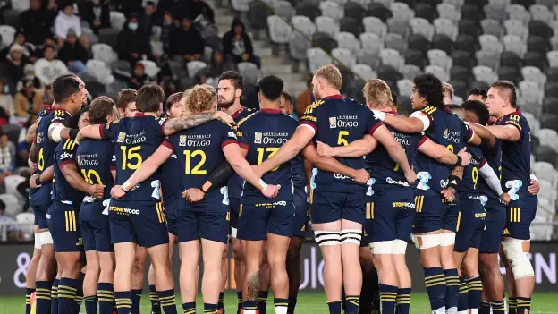 Highlanders fate in their own hands