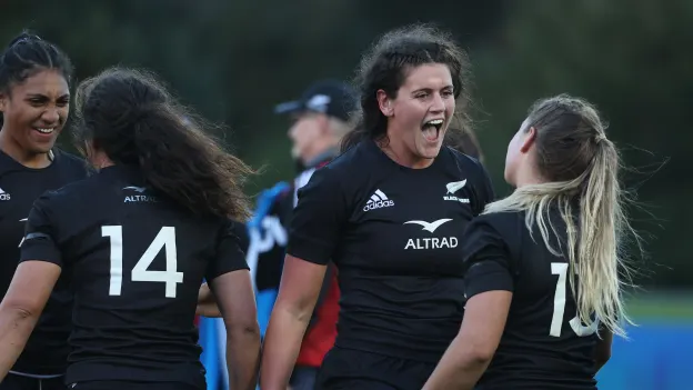 image: PREVIEW: Black Ferns v USA (Whangārei)