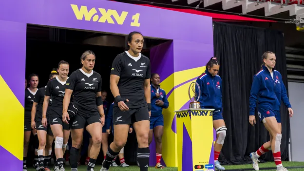 image: Black Ferns v France: A Rivalry in Numbers