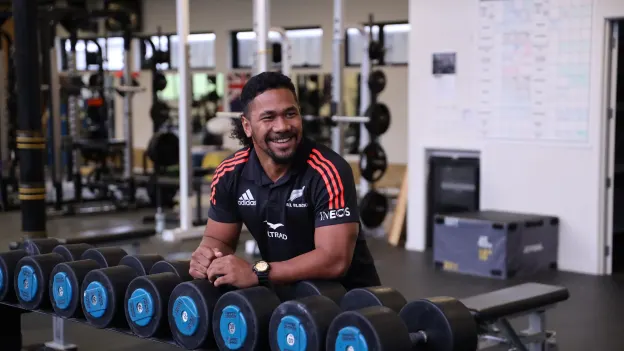 image: Fakatava brought to tears with All Blacks call up