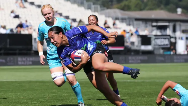 Blues Hit Top Gear Against Matatū, Chiefs Manawa Back in Business