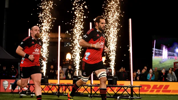 image: Settled Crusaders line-up named for semifinal
