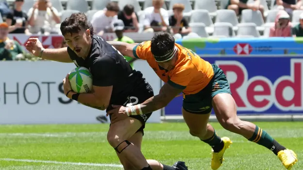 image: Sevens teams set for scorcher in Perth