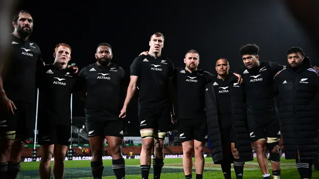 image: Changes to All Blacks squad for Northern Tour