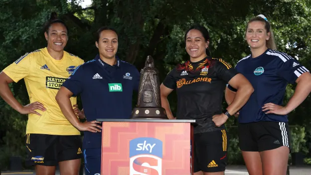image: Sky Super Rugby Aupiki set to entertain in 2023 